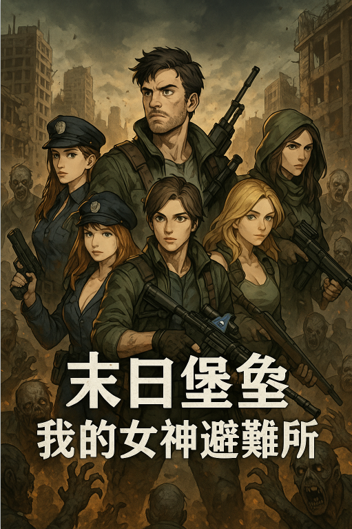 末日堡垒：我的女神避难所